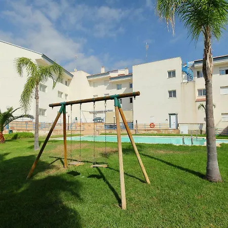 Residencia Alcanar C * Les Cases d'Alcanar