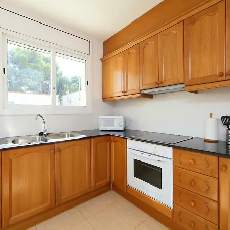 Residencia Alcanar C Appartement