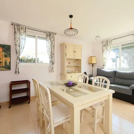 Appartement Residencia Alcanar C
