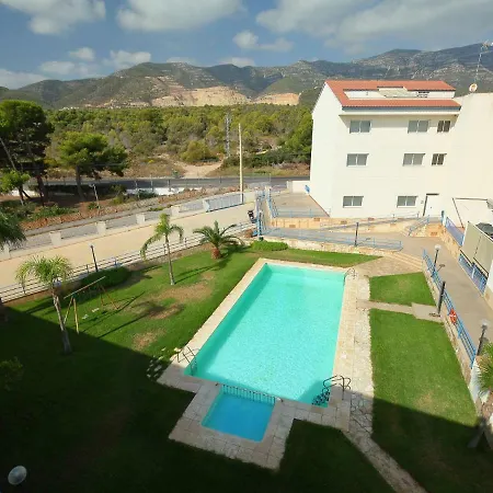 Appartement Residencia Alcanar C Les Cases d'Alcanar